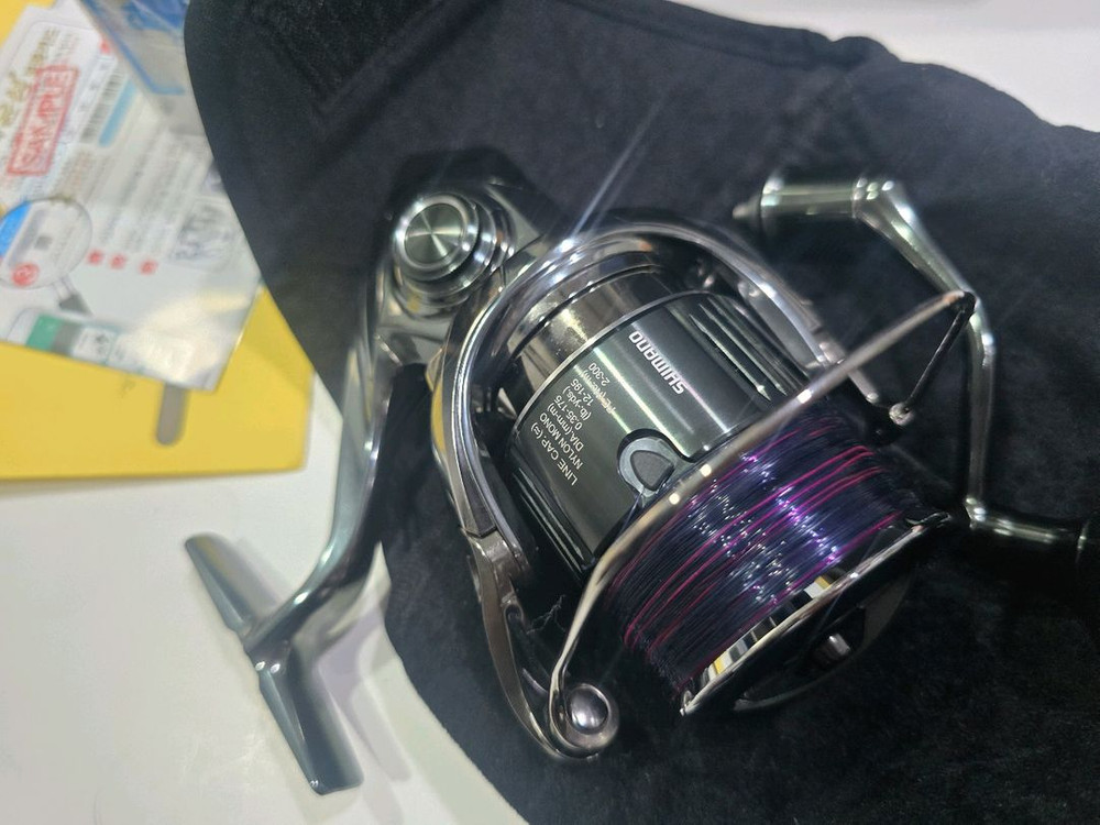 22스텔라 5000XG +4000XG보조스풀 팝니다(윤성)--4