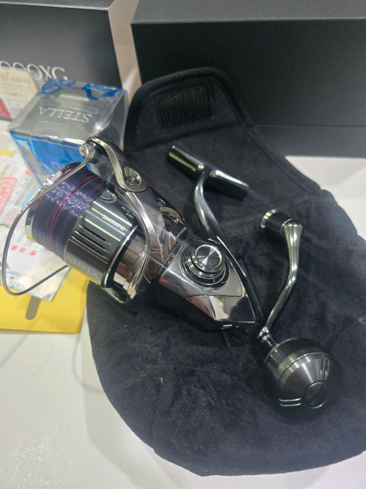 22스텔라 5000XG +4000XG보조스풀 팝니다(윤성)--3