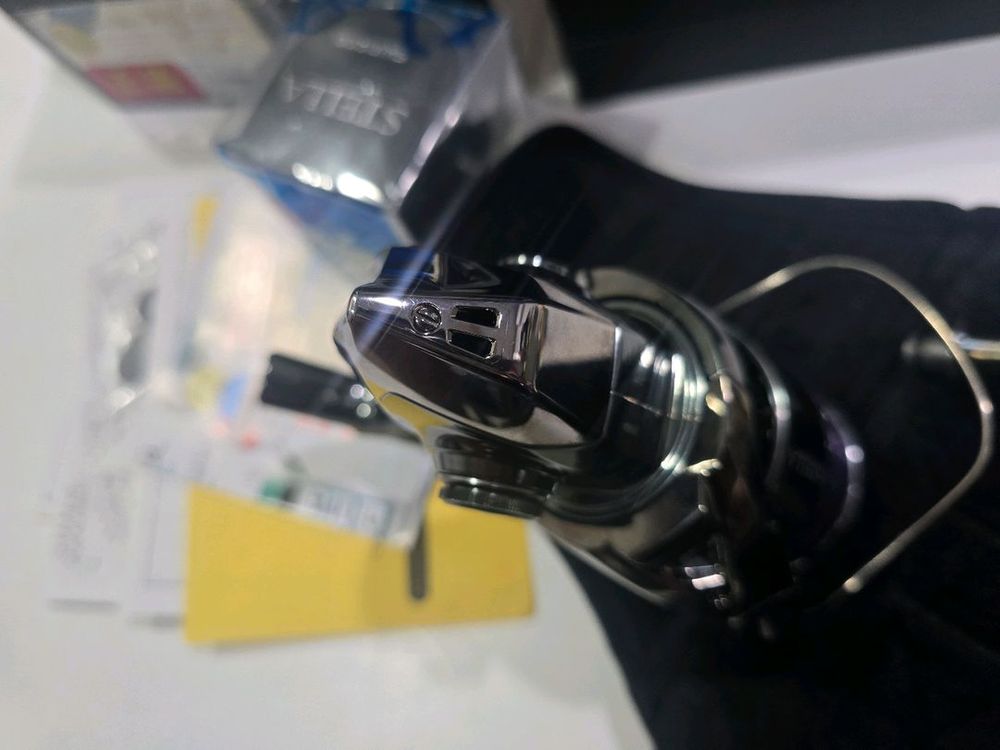 22스텔라 5000XG +4000XG보조스풀 팝니다(윤성)--7