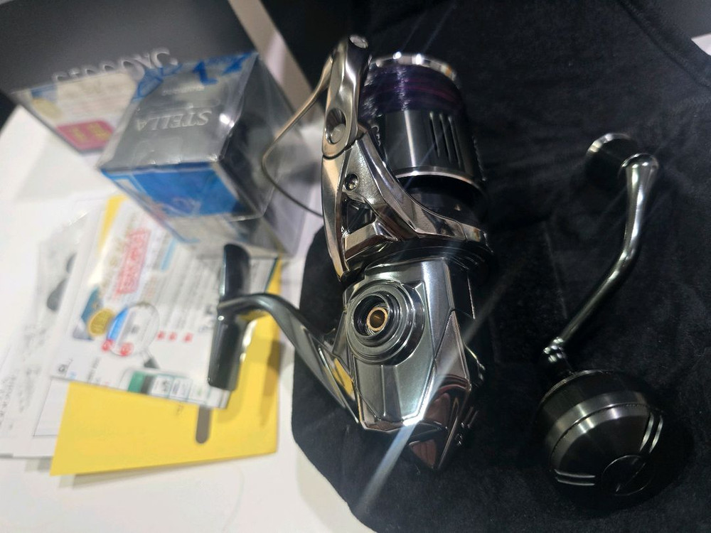 22스텔라 5000XG +4000XG보조스풀 팝니다(윤성)--6