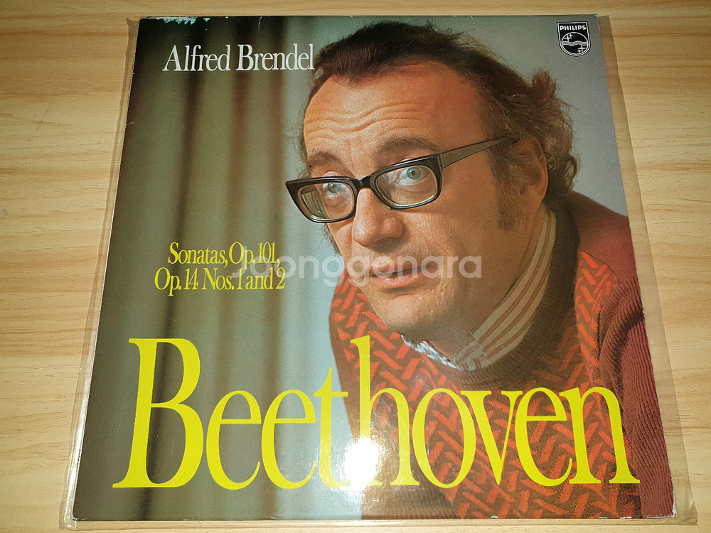 알프레드 브렌델 피아노 연주 LP 22장 일괄--1