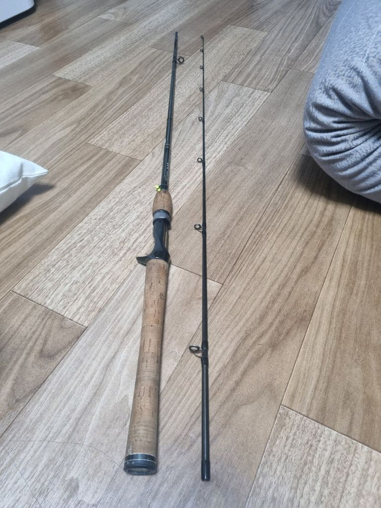 JS Company 닉스팝2 BC642ML-FAST 낚시대 이미지