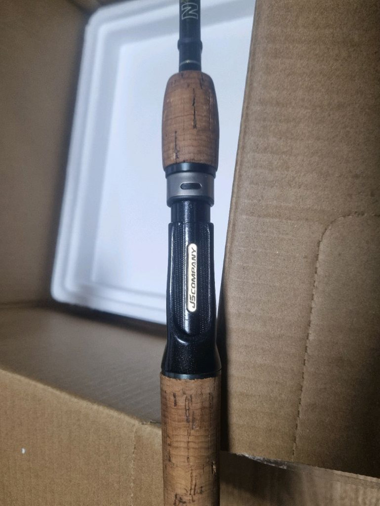 JS Company 닉스팝2 BC642ML-FAST 낚시대 이미지