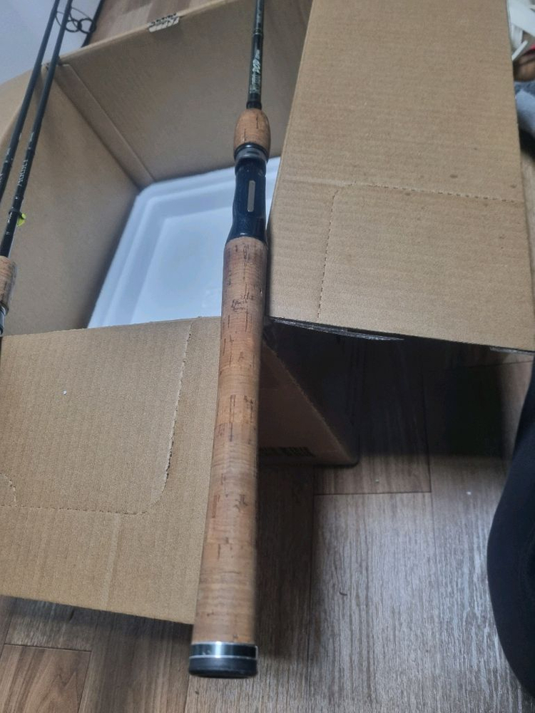 JS Company 닉스팝2 BC642ML-FAST 낚시대 이미지