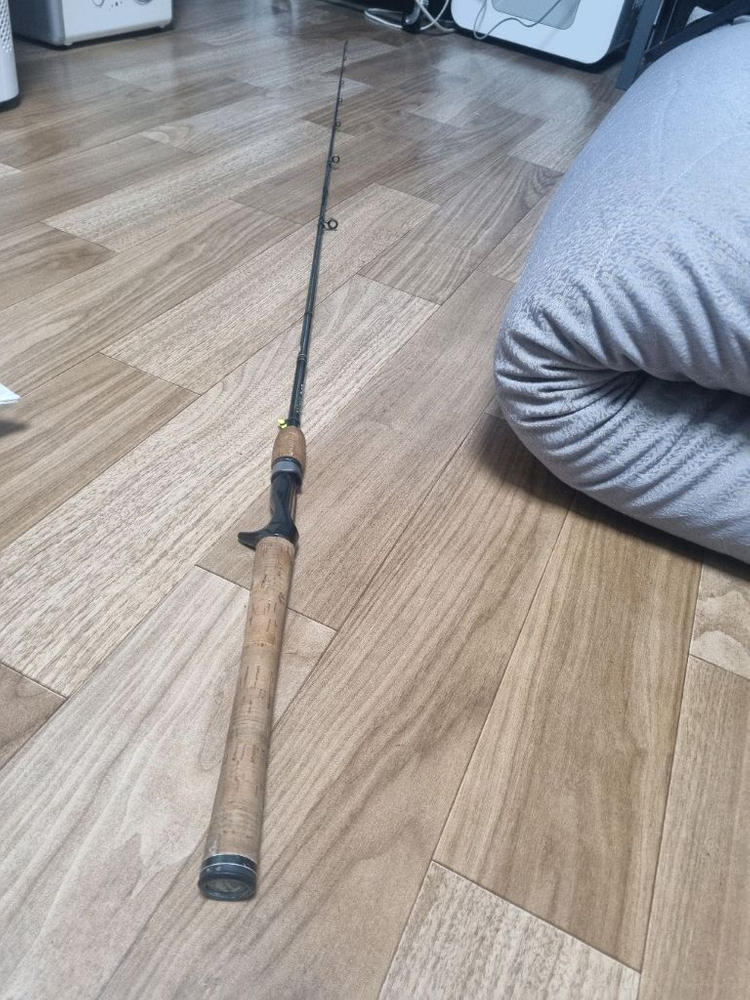 JS Company 닉스팝2 BC642ML-FAST 낚시대 이미지