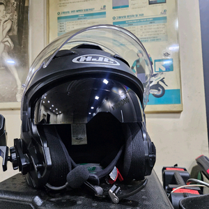 홍진 알파31+세나21B블루투스+id221Pro 액션캠헬멧 팝니다