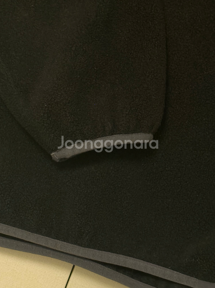 파타고니아 신칠라 블랙 포지그레이--7