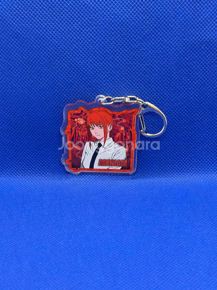 체인소맨 마키마 지배의악마 최종보스 아크릴키링 새상품--0