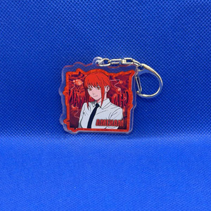 체인소맨 마키마 지배의악마 최종보스 아크릴키링 새상품