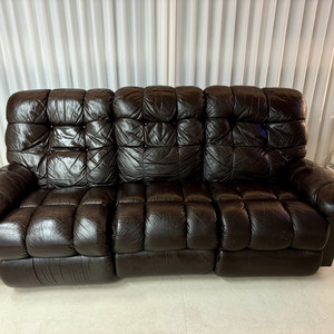 레이지보이 깁슨 3인용 리클라이너 소파