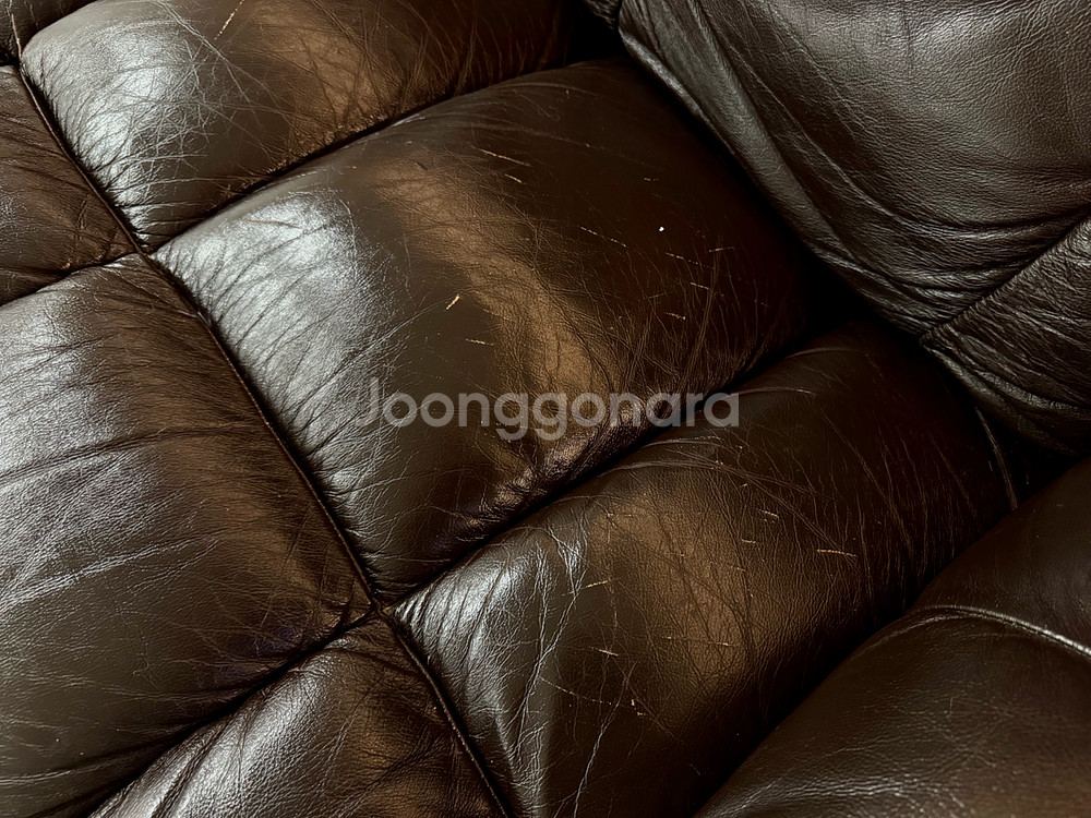 레이지보이 깁슨 3인용 리클라이너 소파--2