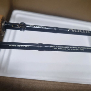 다이코 Addict S65L 낚시대