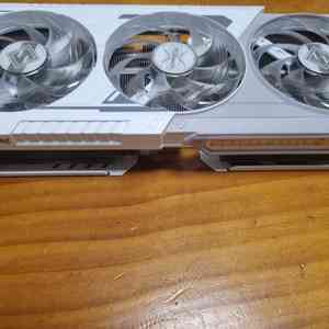 RX 9060XT 3팬 그래픽카드 풀박스 상태 S급 판매합니다