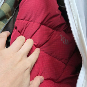 페치선데이 프리마로프트 유틸리티 패딩 베스트 L