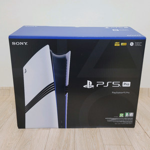 PS5 PRO 플스5 프로 2TB 팝니다