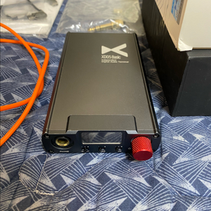 xDuoo XD05 Basic 외장dac/헤드폰앰프