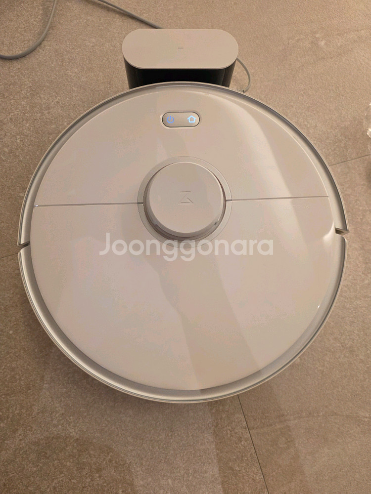 로보락 s5 max 로봇청소기--1