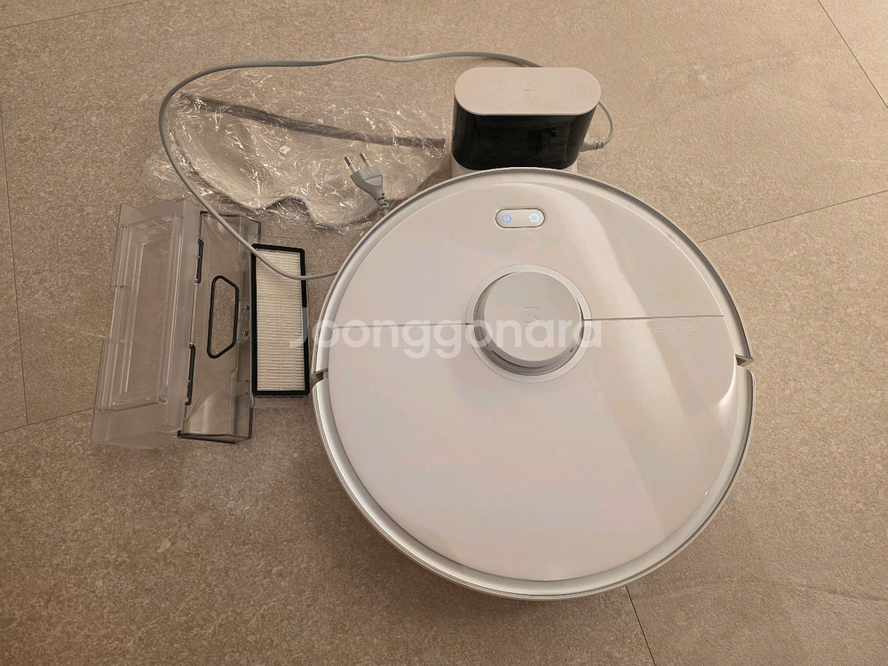 로보락 s5 max 로봇청소기--0