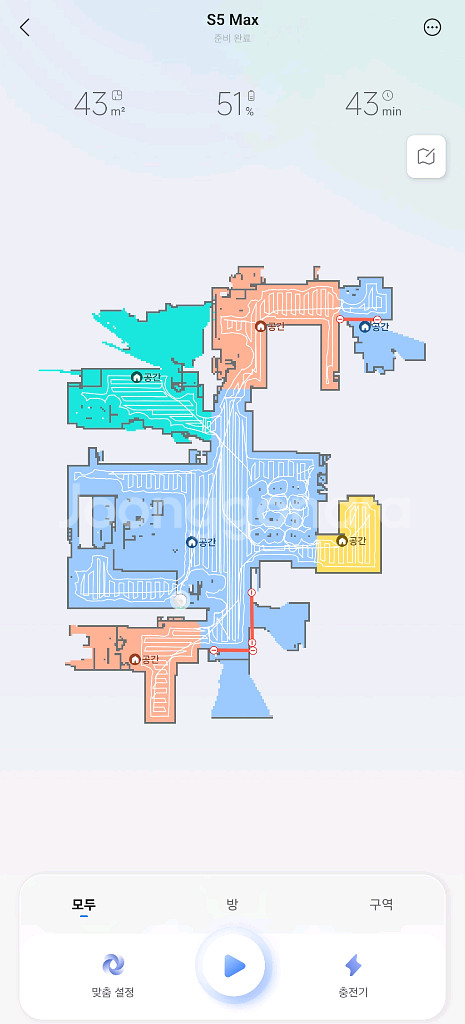 로보락 s5 max 로봇청소기--3