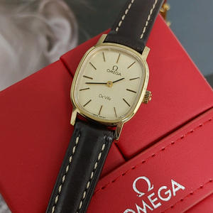 오메가드빌 수동 여성용시계