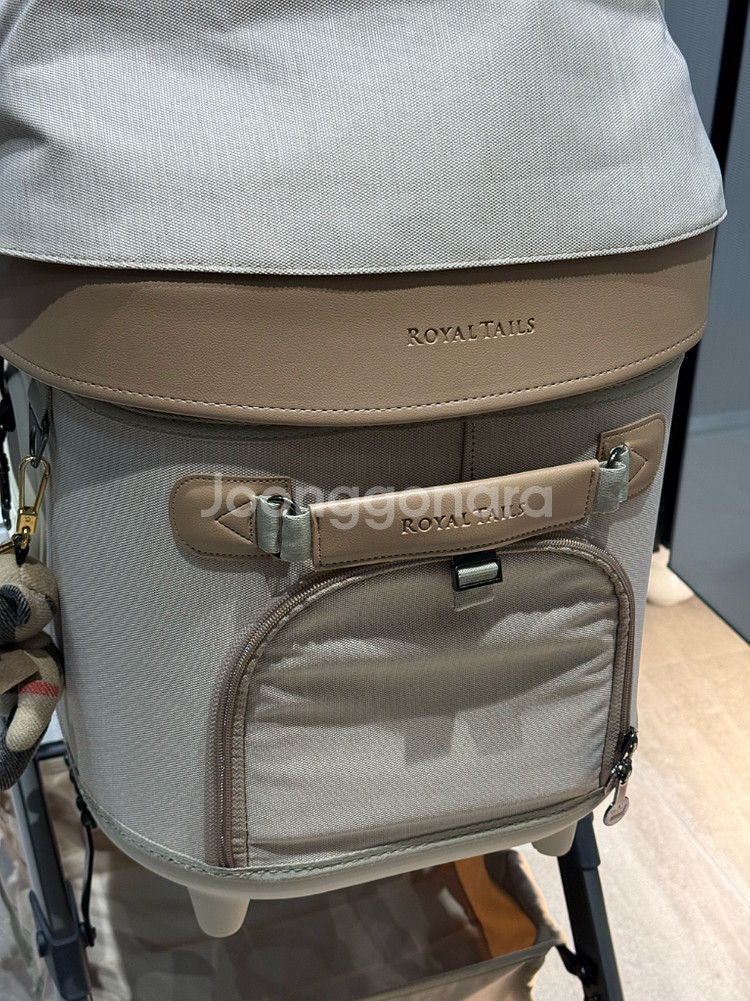 로얄테일즈 뉴그레이스 유모차--2