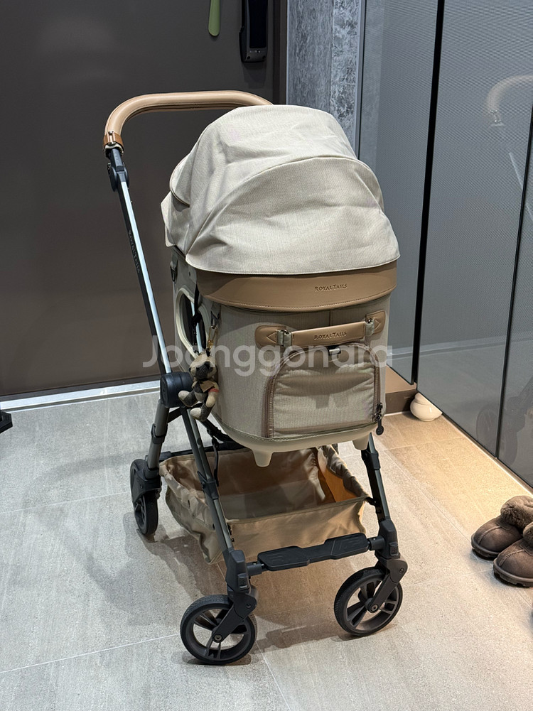 로얄테일즈 뉴그레이스 유모차--0