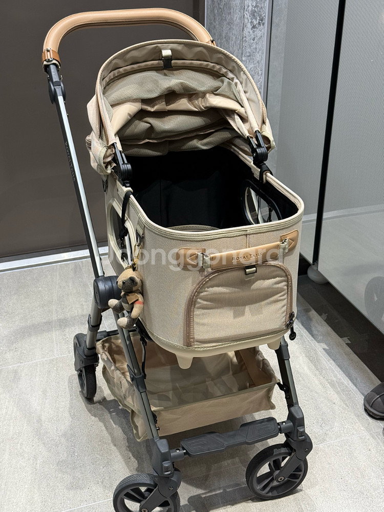 로얄테일즈 뉴그레이스 유모차--1