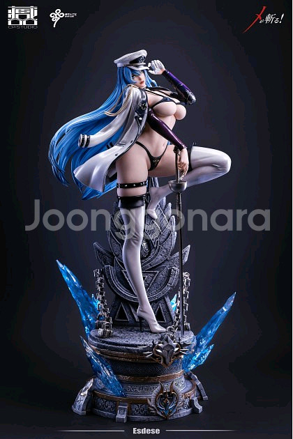 cp 에스데스 1/4 레진 피규어 디럭스 팝니다--0