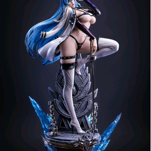 cp 에스데스 1/4 레진 피규어 디럭스 팝니다