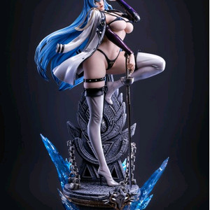 cp 에스데스 1/4 레진 피규어 디럭스 팝니다