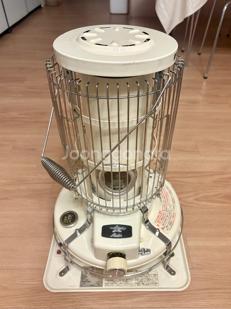 알라딘 가스난로--0