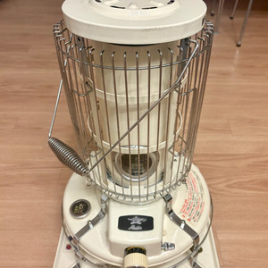 알라딘 가스난로