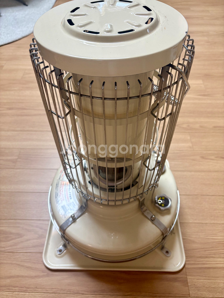 알라딘 가스난로--5