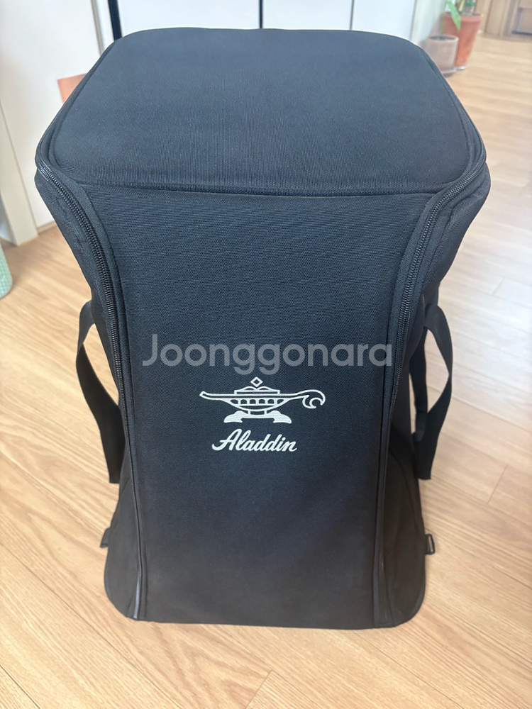 알라딘 가스난로--7