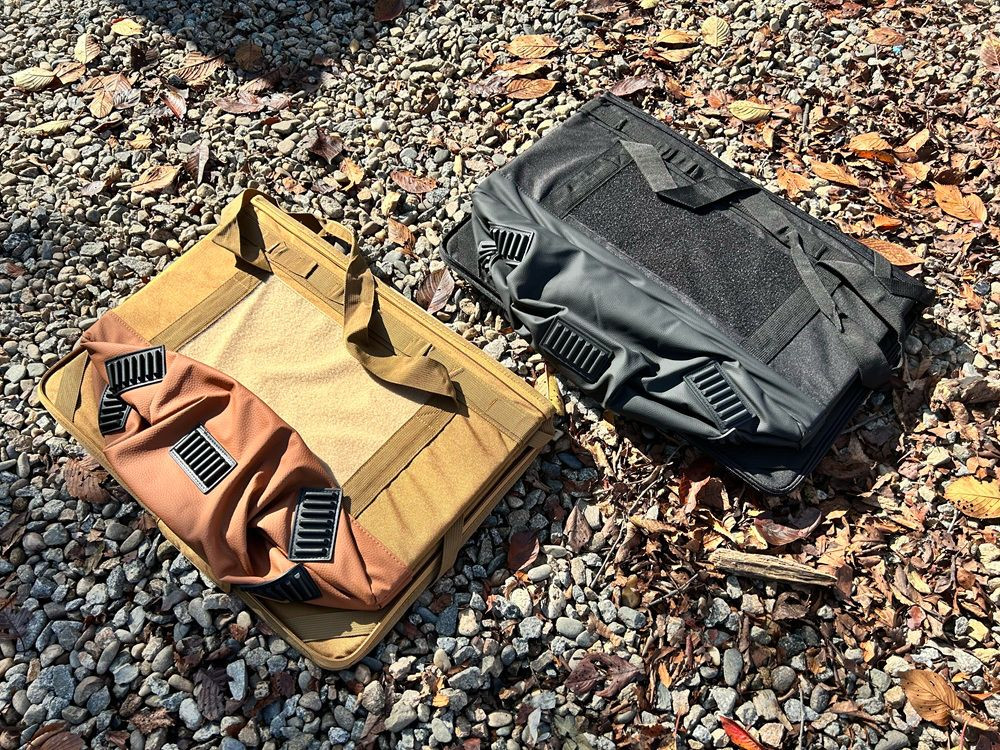 (새것) 캠핑용 멀티백 가방 대형 60L--4