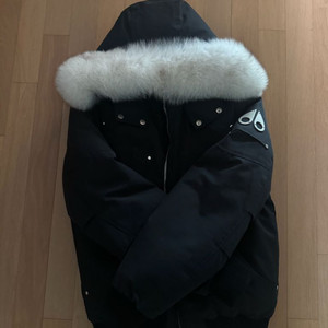 무스너클 발리스틱 다운 패딩 점퍼 s 이미지