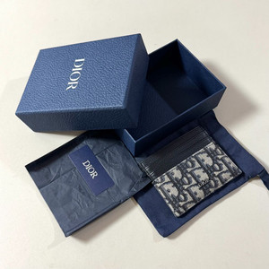 [OS/당일출고]디올 오블리크 카드지갑