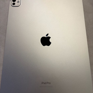 아이패드 프로 m4 13인치 + 매직키보드 + 애케플