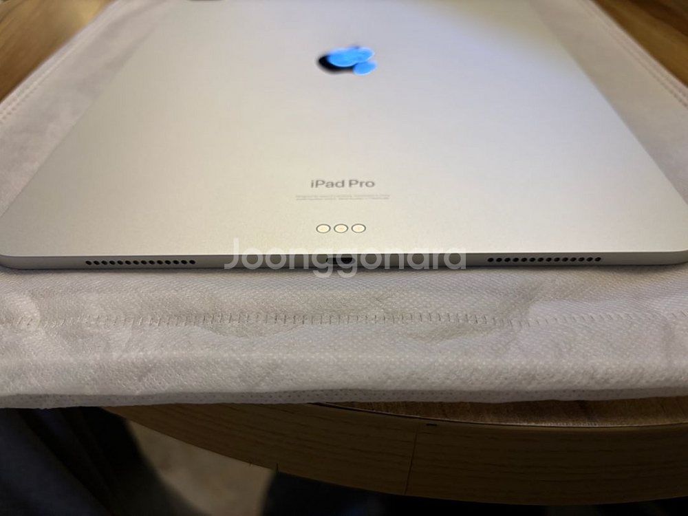 아이패드 프로 m4 13인치 + 매직키보드 + 애케플--3