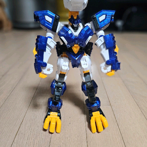 미니특공대 타르보스톰 3단변신 로봇 장난감