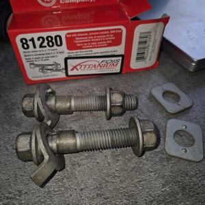 SPC 캠버볼트 81280