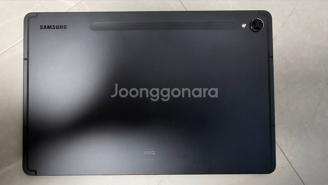 갤럭시탭S9 wifi 128G 그라파이트 판매--1