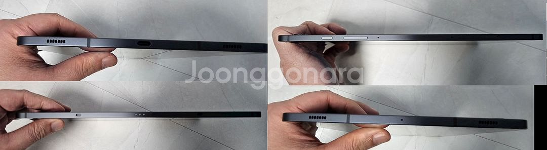 갤럭시탭S9 wifi 128G 그라파이트 판매--2