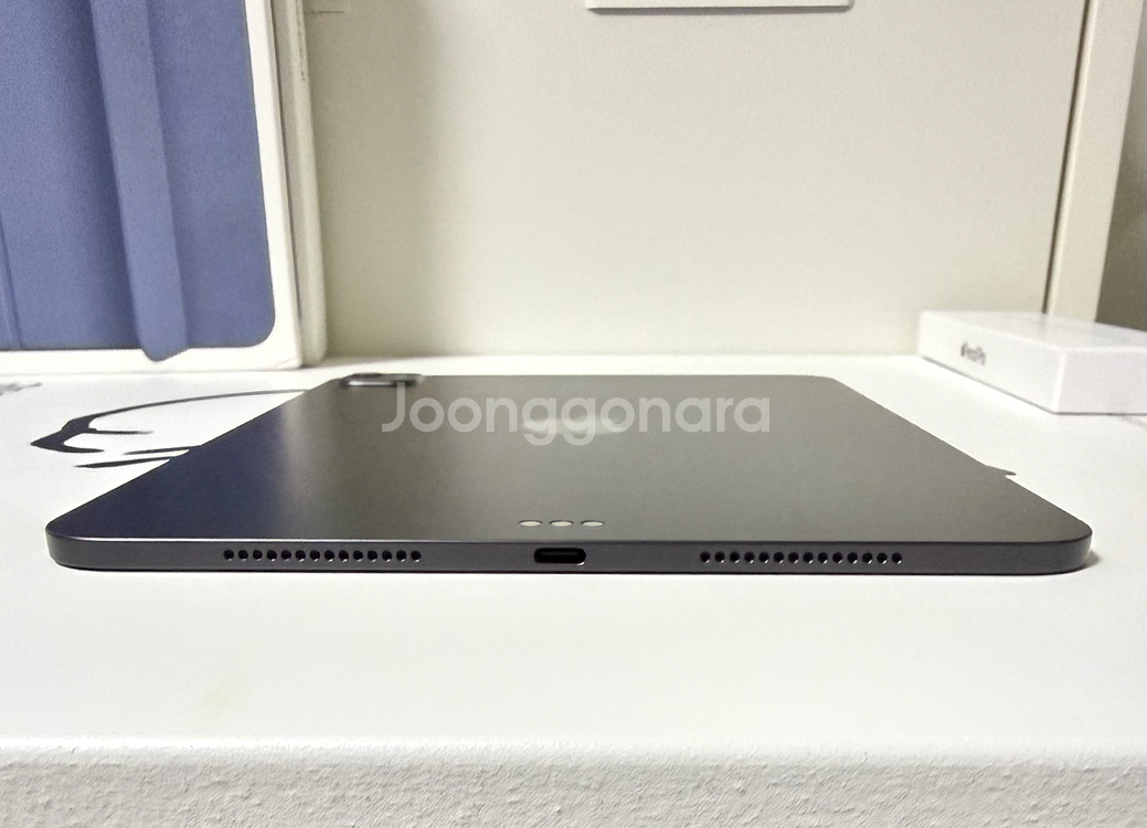 아이패드 프로 11 m4 256gb + 애플펜슬 프로 + 정품 스마트 폴리오--3