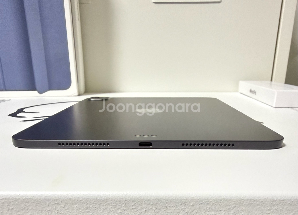 아이패드 프로 11 m4 256gb + 애플펜슬 프로 + 정품 스마트 폴리오--11