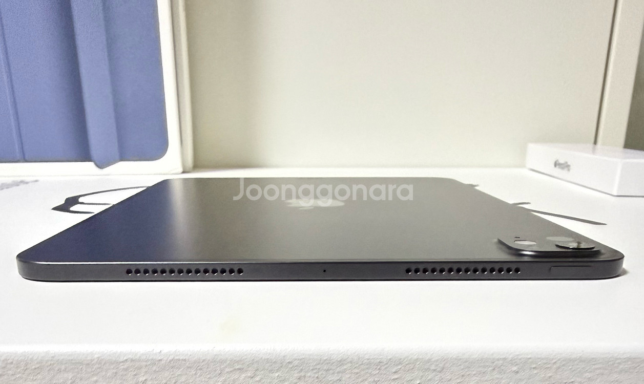 아이패드 프로 11 m4 256gb + 애플펜슬 프로 + 정품 스마트 폴리오--12