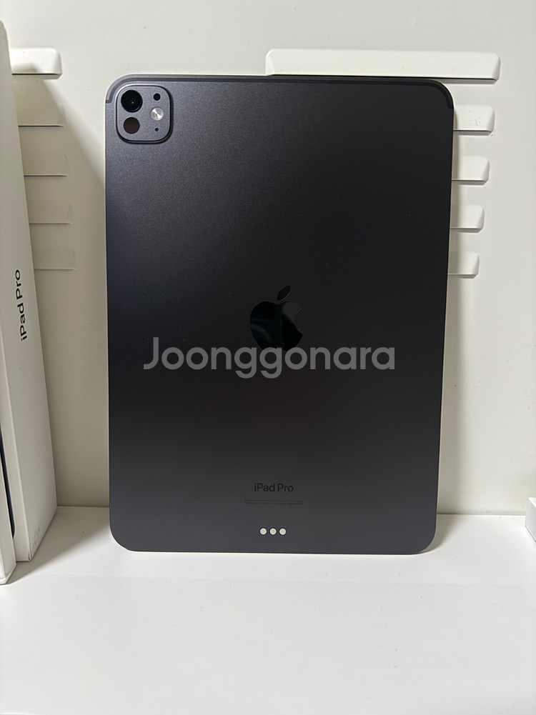 아이패드 프로 11 m4 256gb + 애플펜슬 프로 + 정품 스마트 폴리오--14