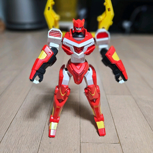 헬로카봇 레스큐 변신 로봇 장난감