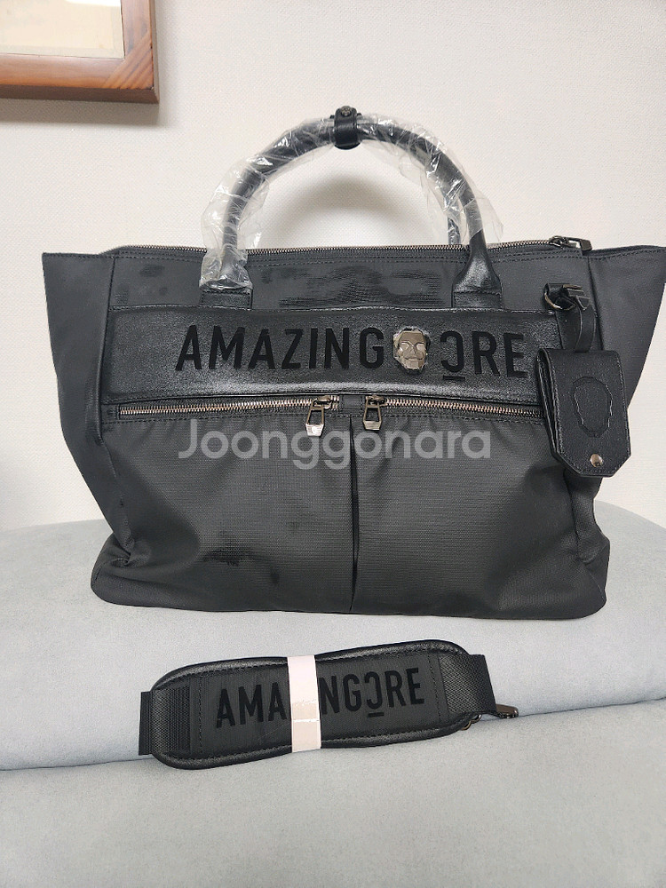 [당일무료배송] 보스턴백 (골프백 캐디백 말본 어뉴)--1