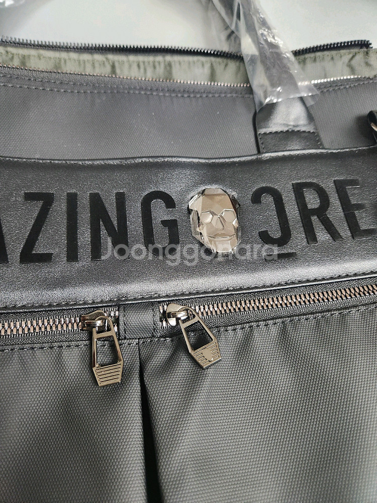 [당일무료배송] 보스턴백 (골프백 캐디백 말본 어뉴)--3